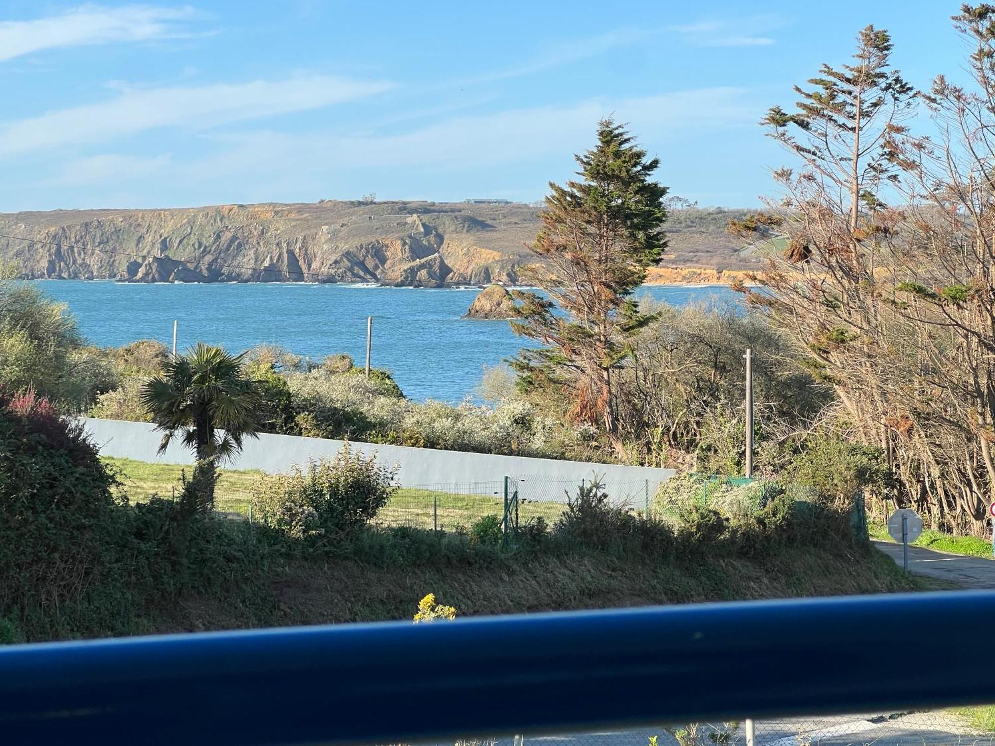 Holiday home Lambezen Notinau, Vue Mer, Plages A Proximite